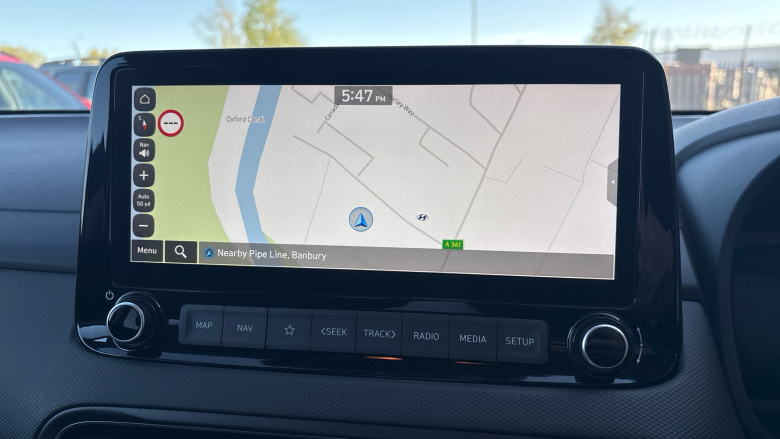 Hyundai Kona 1.0 TGDi 48V MHEV Premium 5dr Petrol Hatchback